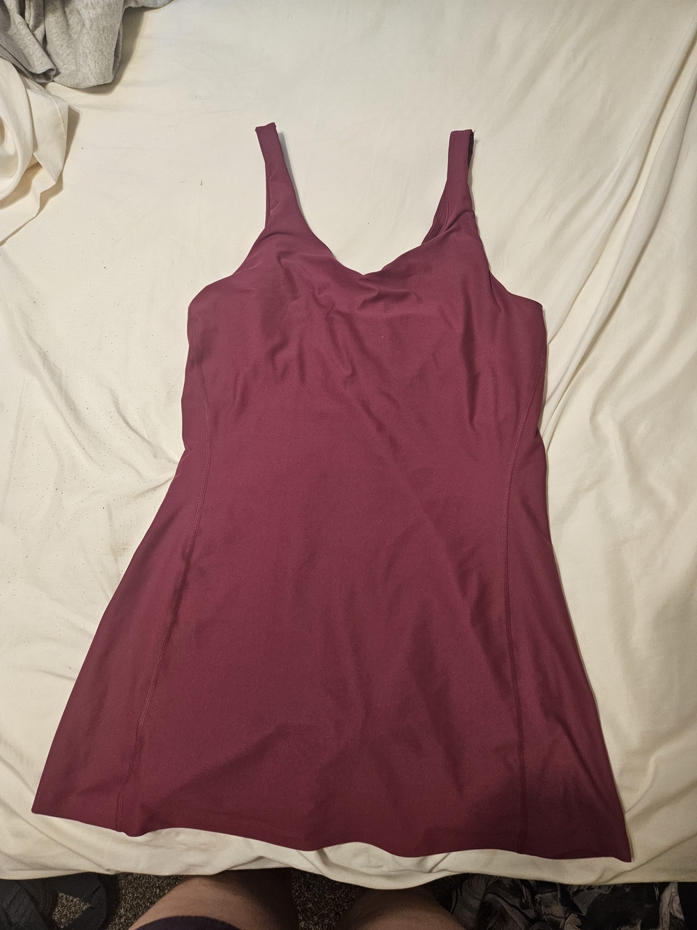 Old Navy Active Berry Scoop Sports Bra Top